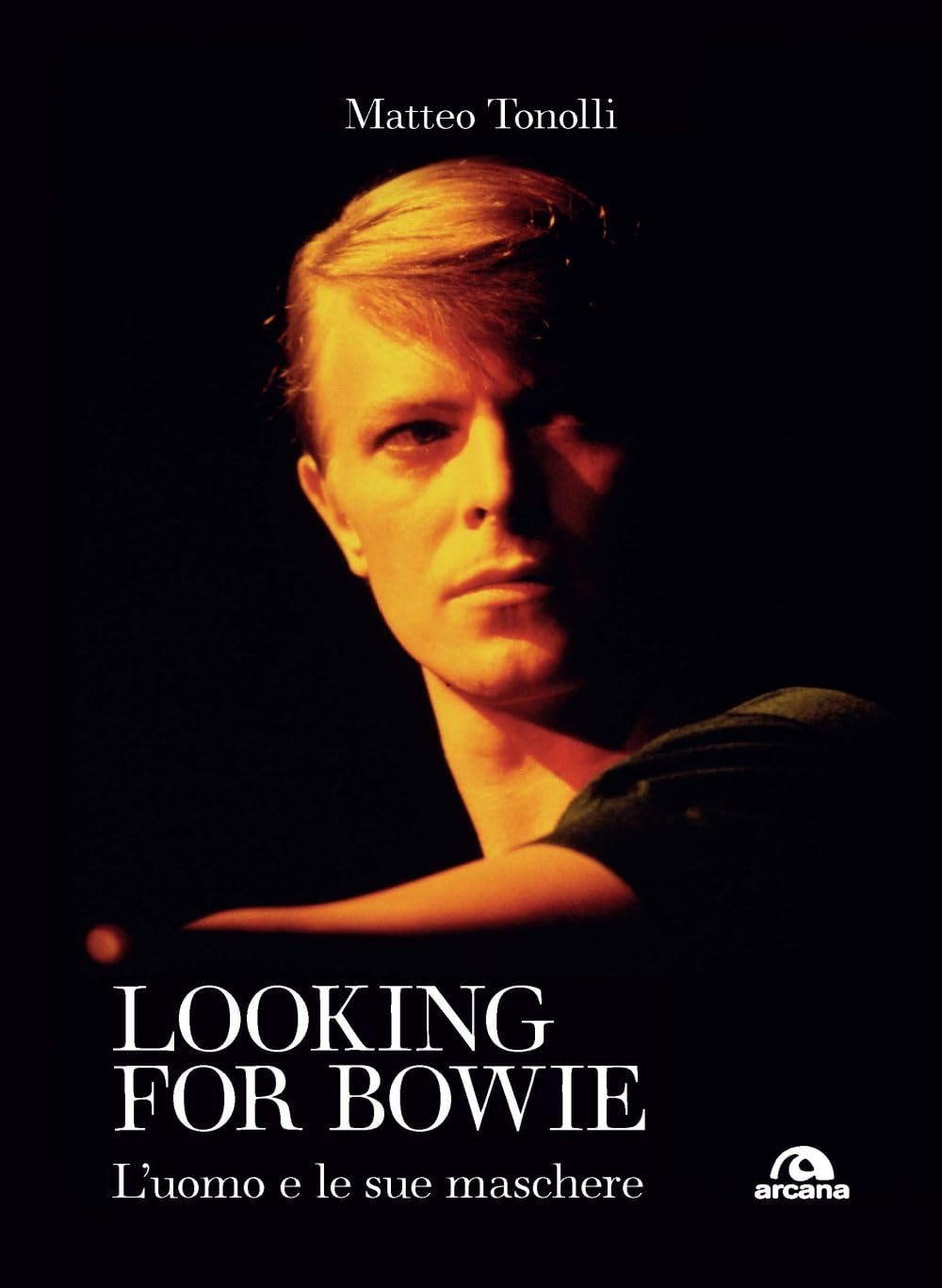 LOOKING FOR BOWIE by Matteo Tonolli